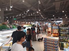 -盒马鲜生(皇庭广场店)
