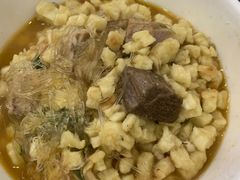 -刘信牛羊肉小炒泡馍(回民街店)