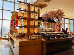 -视界美食自助餐厅·石家庄希尔顿酒店