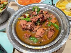 -吕氏疙瘩汤·新派鲁菜(芝罘万达店)