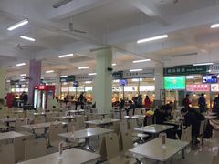 -天津大学学五食堂连岗餐饮
