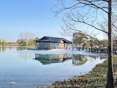 -渤公岛生态公园