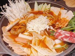 部队火锅-冰川冷面·延边菜·炭烤串(观前店)