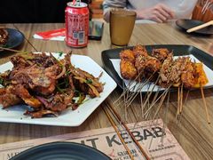 -马海涛牛肉串·午市牛腩饭·烧烤夜宵(领汇广场店)