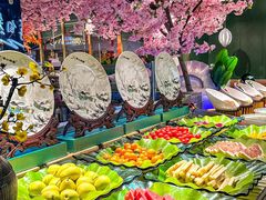 -火叮叮自助烤肉·现切牛肉(茂业店)