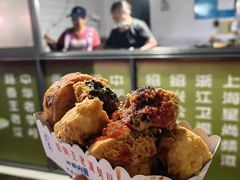 -越香王老汉臭豆腐