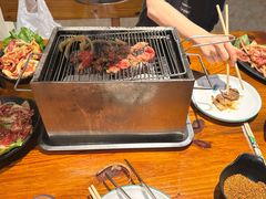 -丹东特色烤肉(学府路一部店)