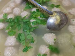 生汆丸子汤-德泰楼餐饮(莲湖路店)