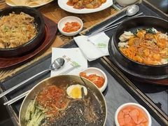 -本粥&拌饭cafe(欧亚新生活店)
