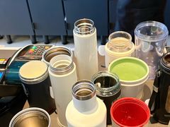 -星巴克(新达汇三林店)