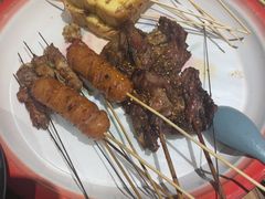 -北丐先生·野馄饨烧烤(雨花万象店)
