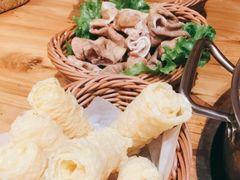 去油肥肠-四喜小胖·北京涮肉(五道营店)