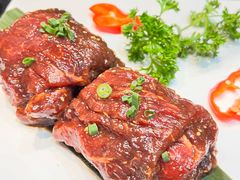 -老熟人烤肉城(马家堡店)
