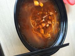 辣酱面-王家沙点心店(西康路店)