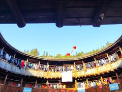 -南靖田螺坑土楼群景区