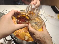 -捞小鲜虾滑海鲜自助火锅(嵊州吾悦店)