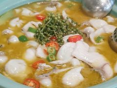 -重庆鸡公煲·青锅花椒鱼(牡丹江路店)