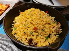 法国鹅肝炒饭-魔膳厨房·果木牛排·西餐厅(MM2店)