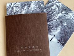 -上海柏悦酒店