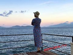 -越海渔村