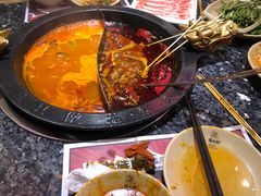 -蜀大侠火锅(森兰花园城店)