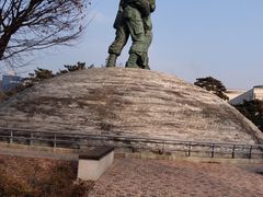 -韩国战争纪念馆