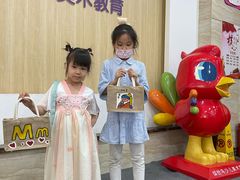 -缤纷鸟美术书法(建大校区)