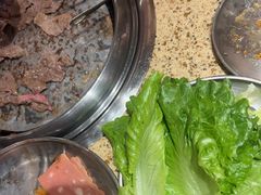 -姜胖胖韩式自助烤肉(光明万达店)