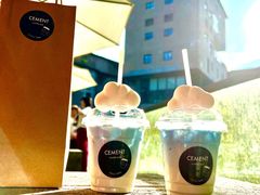 -CEMENT·coffee bar (凤凰创意园店)