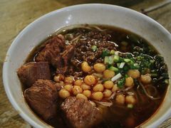-沉香牛肉面