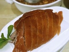 精品烤鸭-紫光园·烤鸭(美术馆店)