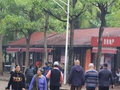 -白沙门生态公园