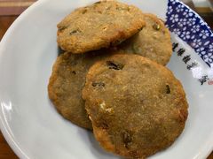 农家煎藕饼-粗茶淡饭(东关街店)