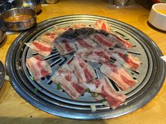 -老炉家木炭烤肉(长江国际店)