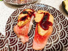 -争鲜回转寿司(大连和平广场凯德PLUS店)