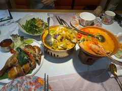 -泰椰里·泰国餐厅(智慧城广百广场店)