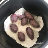 网红爆浆紫薯芝士仙豆糕，学会再也不用去排队了