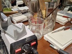 -十八字金银饰·拼豆·开蚌手工体验团建(君太百货店)