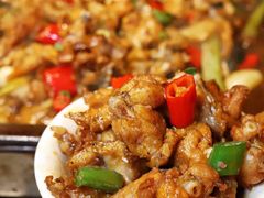 -蛙舍·炭烧牛蛙(东百中心店)