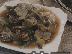 -东极岛海鲜