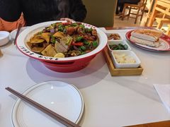 -鲁南仔·滕州炒鸡(经三路店)