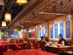 -真地道京味府·鲜橙烤鸭·北京菜(朝外大街东大桥店)