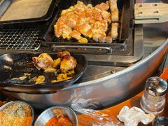 -伍丁·烤牛肋(和平东桥店)