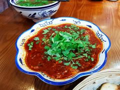 羊肉墩子-澄城学斌水盆羊肉(总店)