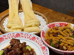 -汉小城·老铫子藕汤·乡野湖北菜(江汉路吉庆街店)