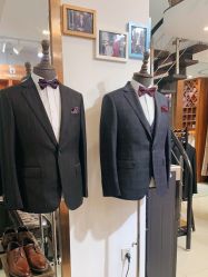 -蓝仕西服定制(萧山店)