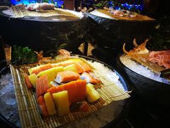 -长沙北辰洲际酒店-兰调全日餐厅