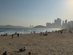 -海云台海滩