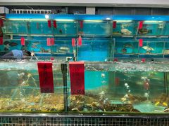 -海大大蒸汽海鲜餐厅·粤菜·特色小炒(欢乐颂店)