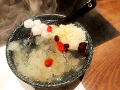 冰粉-盡膳口福跷脚牛肉火锅(晶耀前滩店)